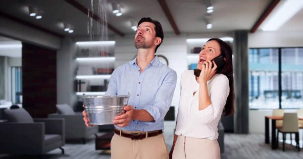 Best Ceiling water damage repair  in Weatherford, OK
